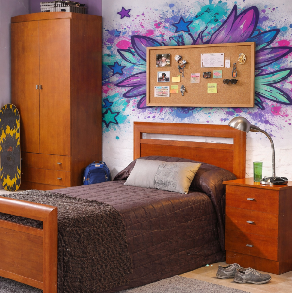 372- Dormitorio juvenil 372- Dormitorio juvenil